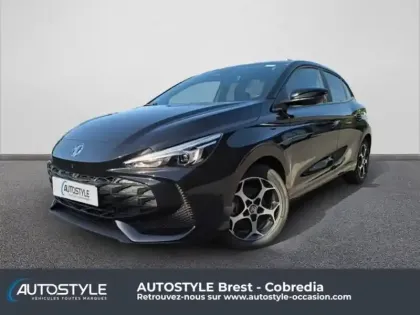 Photo Mg Mg3 Luxury
