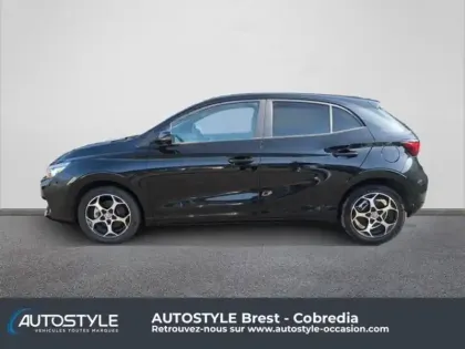 Photo 6 Mg Mg3  1.5 Hybrid+ 195ch Luxury