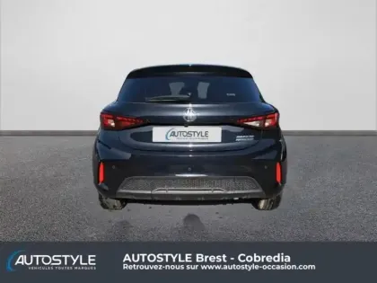 Photo 8 Mg Mg3  1.5 Hybrid+ 195ch Luxury