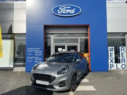 Photo Ford Puma St-line