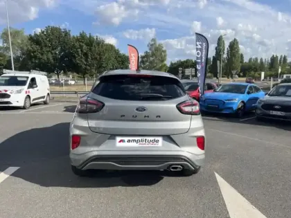 Photo 5 Ford Puma  1.0 EcoBoost 125ch S&S mHEV ST-Line Powershift