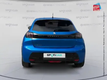 Photo 6 Peugeot 208  e- 136ch Allure