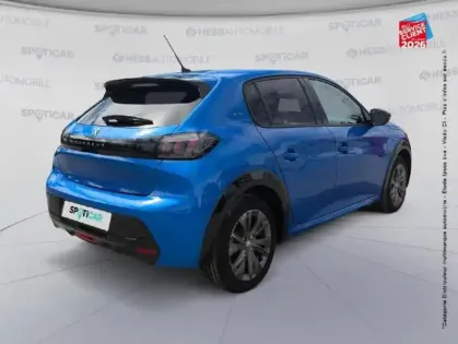 Photo 5 Peugeot 208  e- 136ch Allure