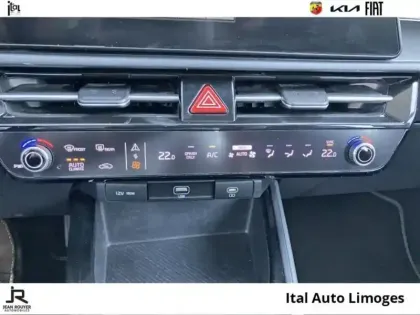 Photo 13 Kia Niro  1.6 GDi 141ch HEV Active DCT6