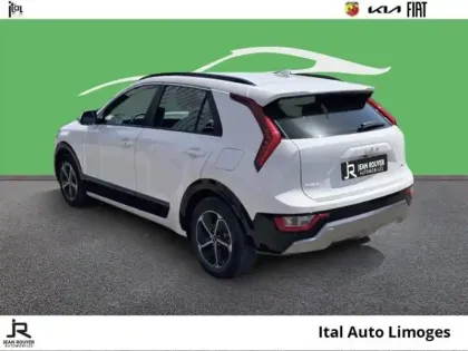 Photo 6 Kia Niro  1.6 GDi 141ch HEV Active DCT6