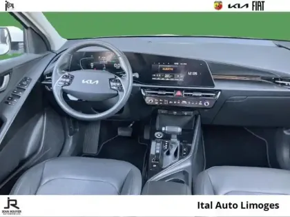 Photo 7 Kia Niro  1.6 GDi 141ch HEV Active DCT6