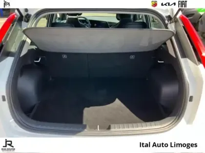 Photo 5 Kia Niro  1.6 GDi 141ch HEV Active DCT6