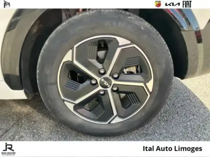 Photo 10 Kia Niro  1.6 GDi 141ch HEV Active DCT6