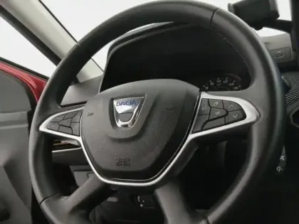 Photo 14 Dacia Sandero  1.0 ECO-G 100ch Stepway Confort -22