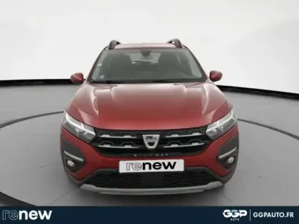 Photo 7 Dacia Sandero  1.0 ECO-G 100ch Stepway Confort -22