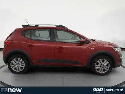 Photo 5 Dacia Sandero  1.0 ECO-G 100ch Stepway Confort -22