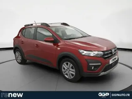 Photo 6 Dacia Sandero  1.0 ECO-G 100ch Stepway Confort -22