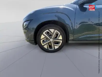 Photo 9 Hyundai Kona  Electric 39kWh - 136ch Intuitive