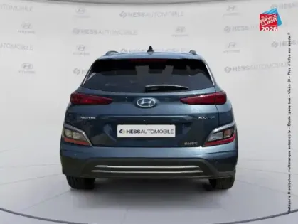Photo 6 Hyundai Kona  Electric 39kWh - 136ch Intuitive