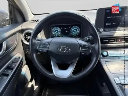 Photo 11 Hyundai Kona  Electric 39kWh - 136ch Intuitive