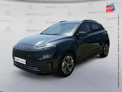 Photo Hyundai Kona Intuitive
