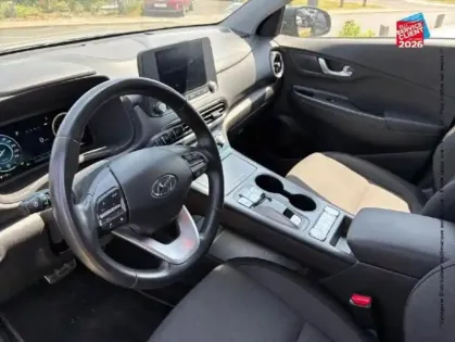 Photo 14 Hyundai Kona  Electric 39kWh - 136ch Intuitive