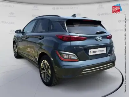Photo 7 Hyundai Kona  Electric 39kWh - 136ch Intuitive