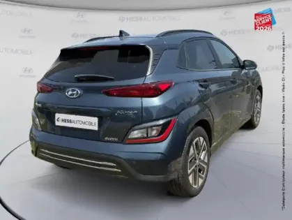 Photo 5 Hyundai Kona  Electric 39kWh - 136ch Intuitive