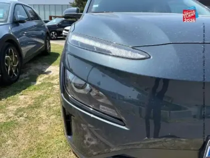 Photo 12 Hyundai Kona  Electric 39kWh - 136ch Intuitive