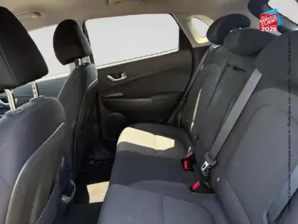 Photo 10 Hyundai Kona  Electric 39kWh - 136ch Intuitive