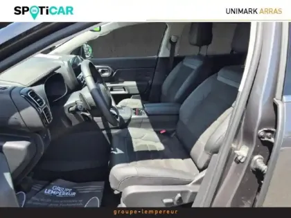 Photo 8 Citroën C5 aircross  1.2 Hybride 136ch Ë-SERIES boite automatique