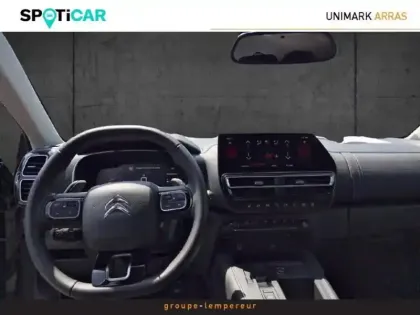 Photo 10 Citroën C5 aircross  1.2 Hybride 136ch Ë-SERIES boite automatique
