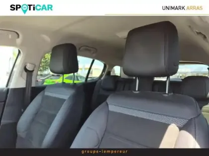 Photo 9 Citroën C5 aircross  1.2 Hybride 136ch Ë-SERIES boite automatique
