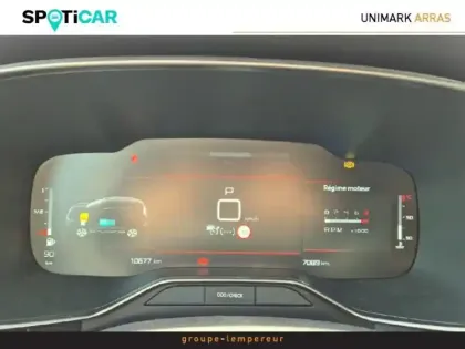 Photo 12 Citroën C5 aircross  1.2 Hybride 136ch Ë-SERIES boite automatique