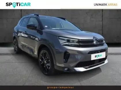 Photo Citroën C5 Aircross ë-series