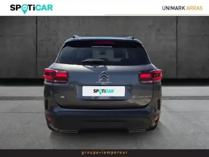 Photo 5 Citroën C5 aircross  1.2 Hybride 136ch Ë-SERIES boite automatique