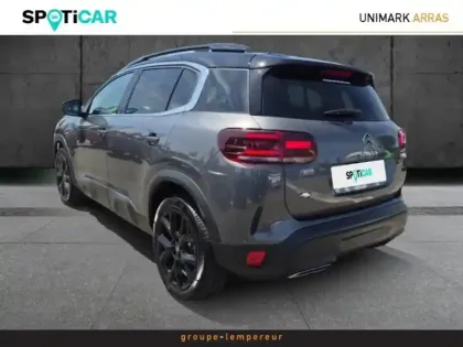 Photo 7 Citroën C5 aircross  1.2 Hybride 136ch Ë-SERIES boite automatique