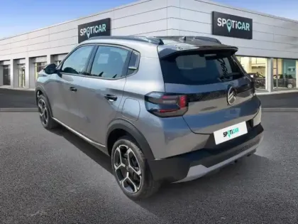 Photo 6 Citroën C3  1.2 Hybride 110ch PLUS e-DCS6