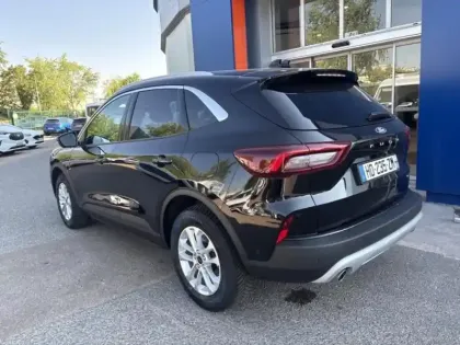 Photo 6 Ford Kuga  2.5 Duratec 180ch Hybrid FlexiFuel Titanium Business Powershift