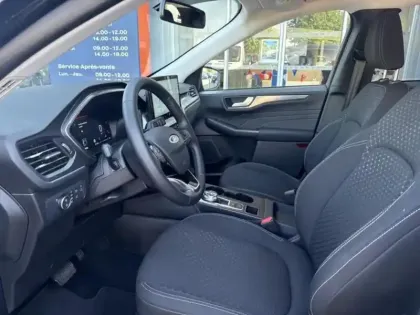 Photo 9 Ford Kuga  2.5 Duratec 180ch Hybrid FlexiFuel Titanium Business Powershift