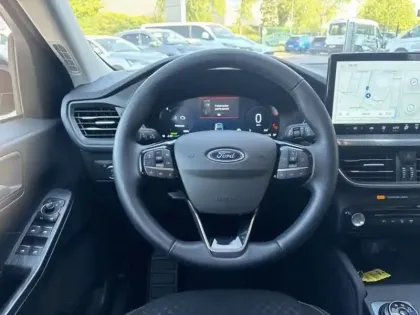 Photo 14 Ford Kuga  2.5 Duratec 180ch Hybrid FlexiFuel Titanium Business Powershift