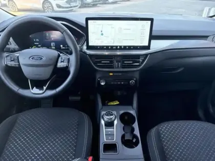 Photo 13 Ford Kuga  2.5 Duratec 180ch Hybrid FlexiFuel Titanium Business Powershift