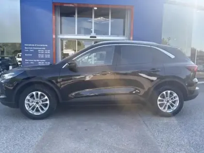 Photo 7 Ford Kuga  2.5 Duratec 180ch Hybrid FlexiFuel Titanium Business Powershift