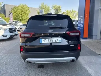 Photo 5 Ford Kuga  2.5 Duratec 180ch Hybrid FlexiFuel Titanium Business Powershift