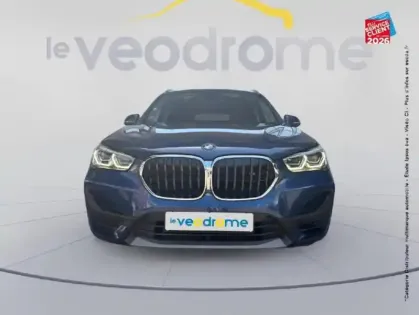 Photo 16 BMW X1  sDrive20iA 178ch Business Design DKG7 9cv