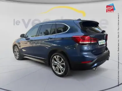 Photo 22 BMW X1  sDrive20iA 178ch Business Design DKG7 9cv