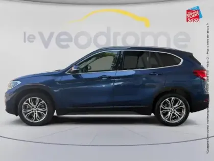 Photo 8 BMW X1  sDrive20iA 178ch Business Design DKG7 9cv
