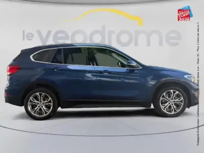 Photo 18 BMW X1  sDrive20iA 178ch Business Design DKG7 9cv
