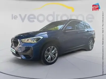 Photo 15 BMW X1  sDrive20iA 178ch Business Design DKG7 9cv