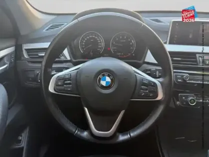 Photo 11 BMW X1  sDrive20iA 178ch Business Design DKG7 9cv