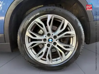 Photo 9 BMW X1  sDrive20iA 178ch Business Design DKG7 9cv