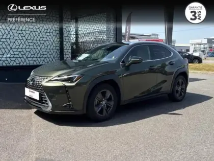 Photo Lexus Ux Luxe