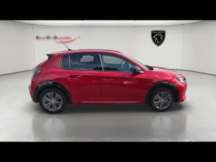 Photo 6 Peugeot 208  e- 136ch Allure