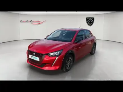 Photo Peugeot 208 Allure