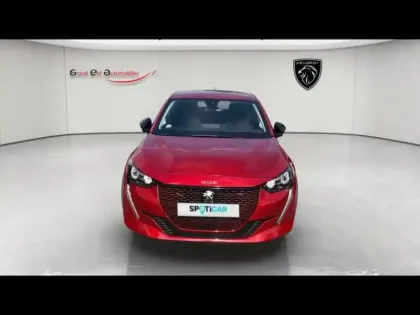 Photo 8 Peugeot 208  e- 136ch Allure